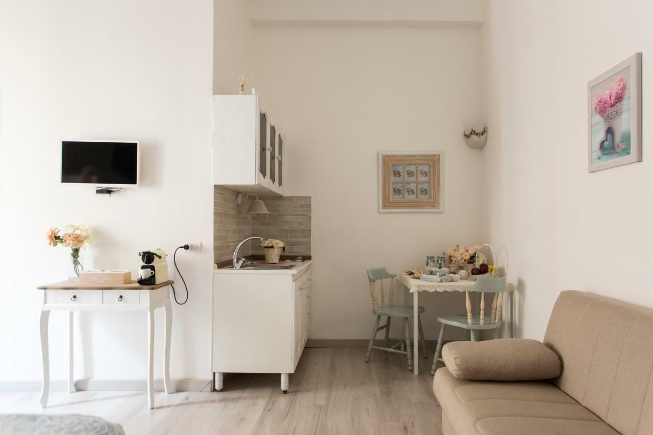 La Maison Romantique 나폴리 외부 사진