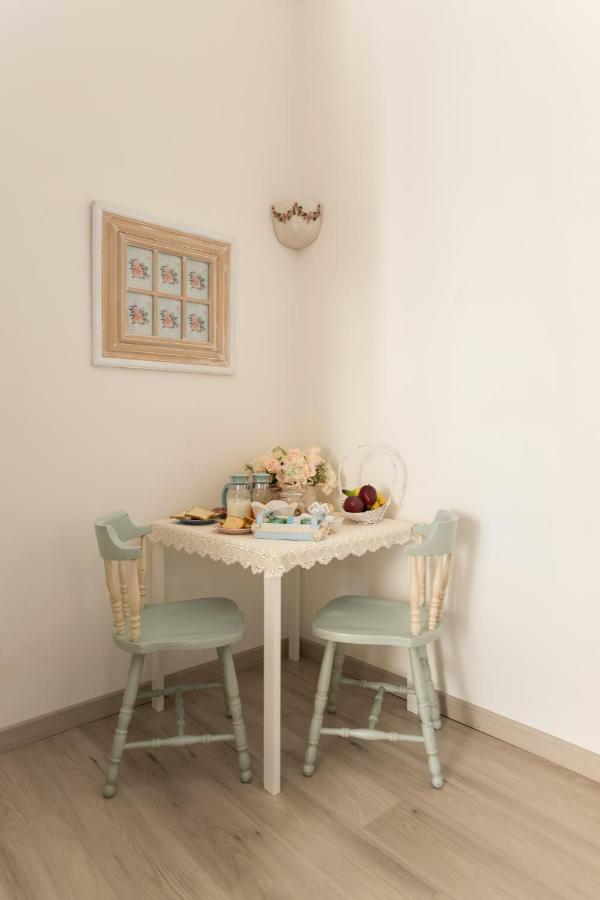 La Maison Romantique 나폴리 외부 사진